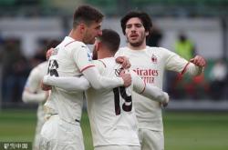 关于谢震业状态火爆，年终总决赛季后赛对阵上海申花，AC米兰力争连胜的信息